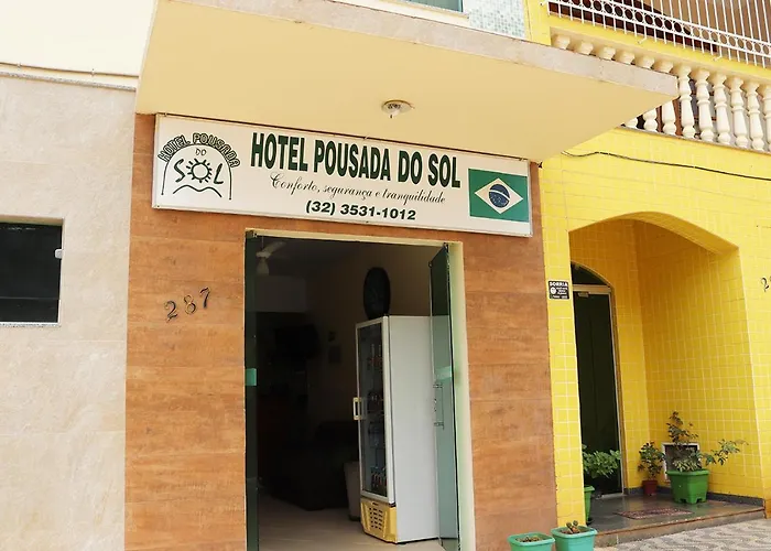 Pousada do SolHotel Em